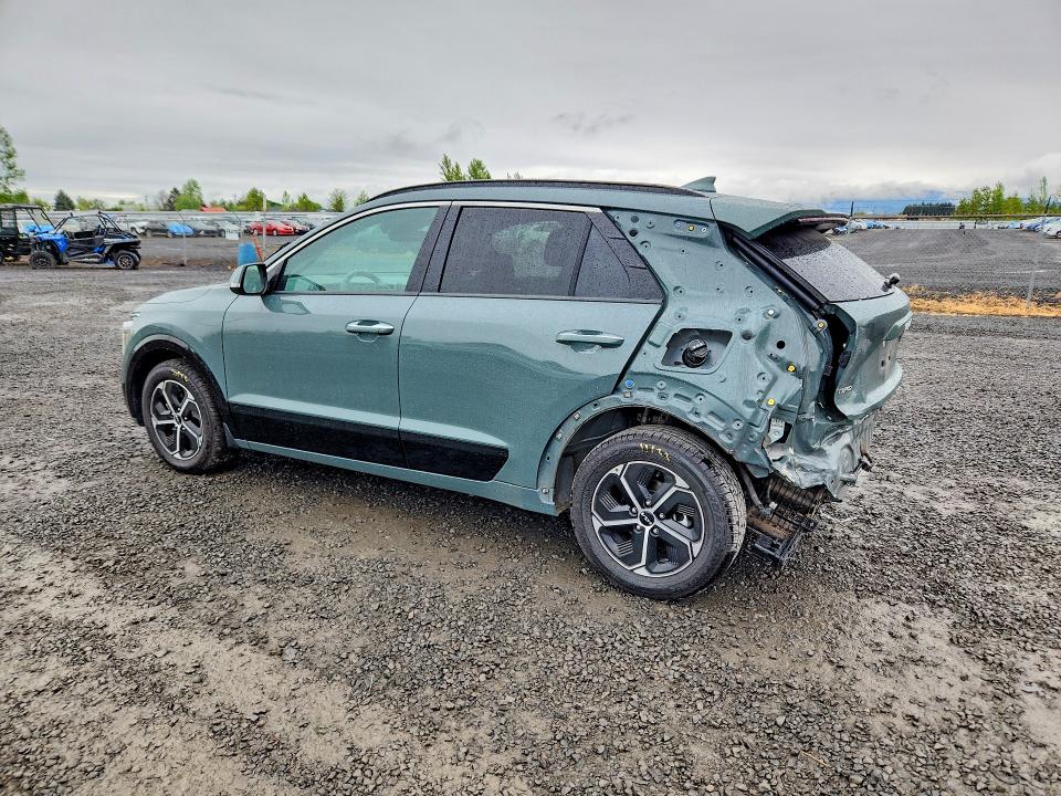 50608206 :رقم المزاد ، KNDCT3LEXR5167320 vin ، 2024 Kia Niro مزاد بيع