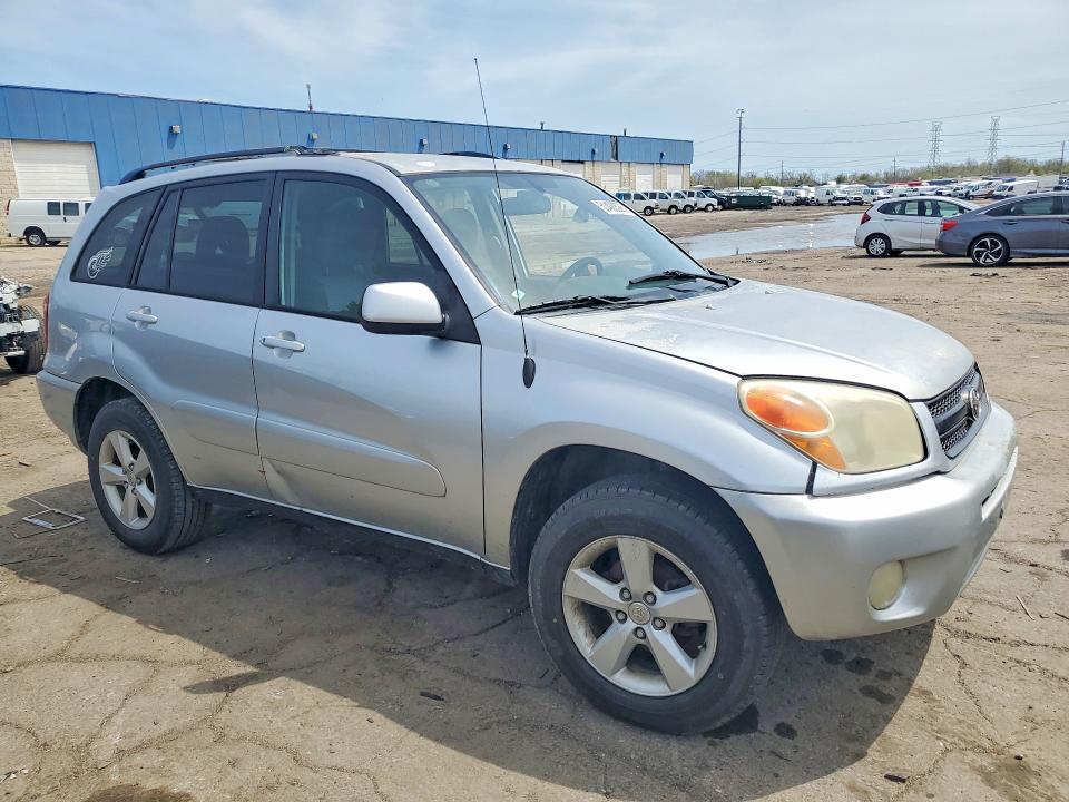 Aukcja sprzedaży 2005 Toyota Rav4, vin: JTEHD20VX56024434, numer aukcji: 51420526