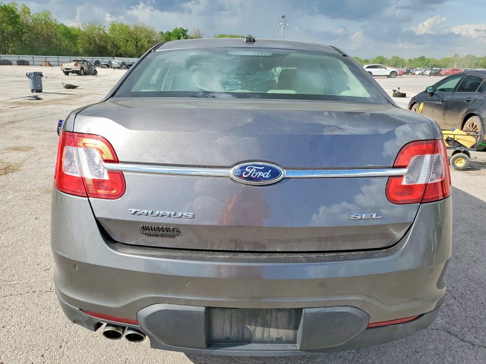 Aukcja sprzedaży 2011 Ford Taurus, vin: 1FAHP2EW7BG123754, numer aukcji: 49497786
