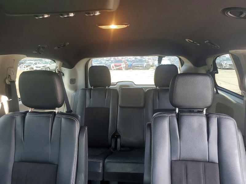 49708076 :رقم المزاد ، 2C4RDGCG2KR771579 vin ، 2019 Dodge Grand Caravan مزاد بيع