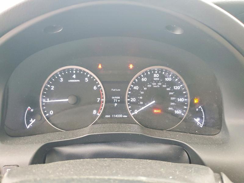 Aukcja sprzedaży 2015 Lexus Es 350, vin: JTHBK1GG0F2173783, numer aukcji: 48088746