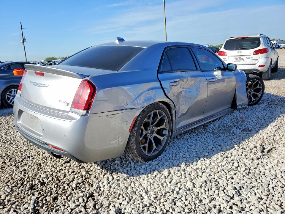 Продажа на аукционе авто 2015 Chrysler 300, vin: 2C3CCABT9FH887270, номер лота: 49159676