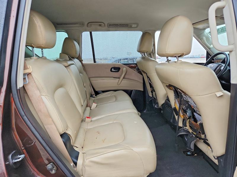 Продажа на аукционе авто 2018 Nissan Armada, vin: JN8AY2ND8J9051364, номер лота: 50606066
