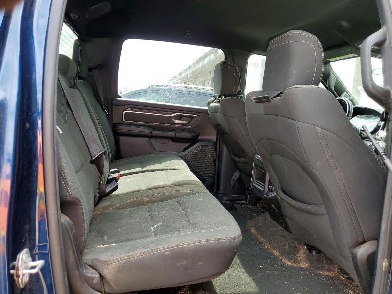 Продаж на аукціоні авто 2021 Ram 1500, vin: 1C6RRFFG1MN505078, номер лоту: 47229406