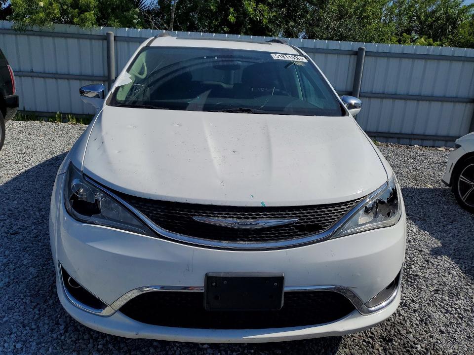 Auction sale of the 2018 Chrysler Pacifica, vin: 2C4RC1GG1JR251642, lot number: 51811536
