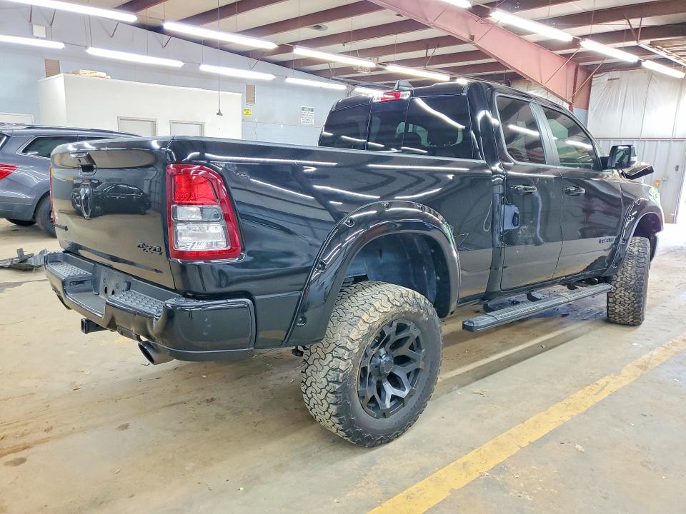 Продажа на аукционе авто 2022 Ram 1500, vin: 1C6SRFBT2NN236384, номер лота: 50426516