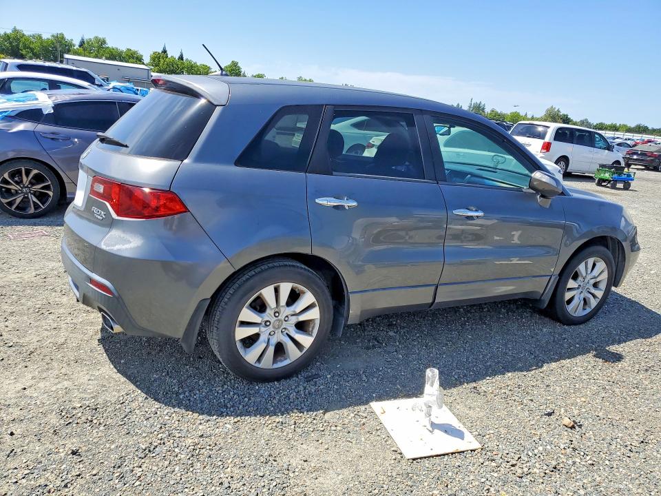 Продажа на аукционе авто 2010 Acura Rdx, vin: 5J8TB2H51AA004364, номер лота: 51204376