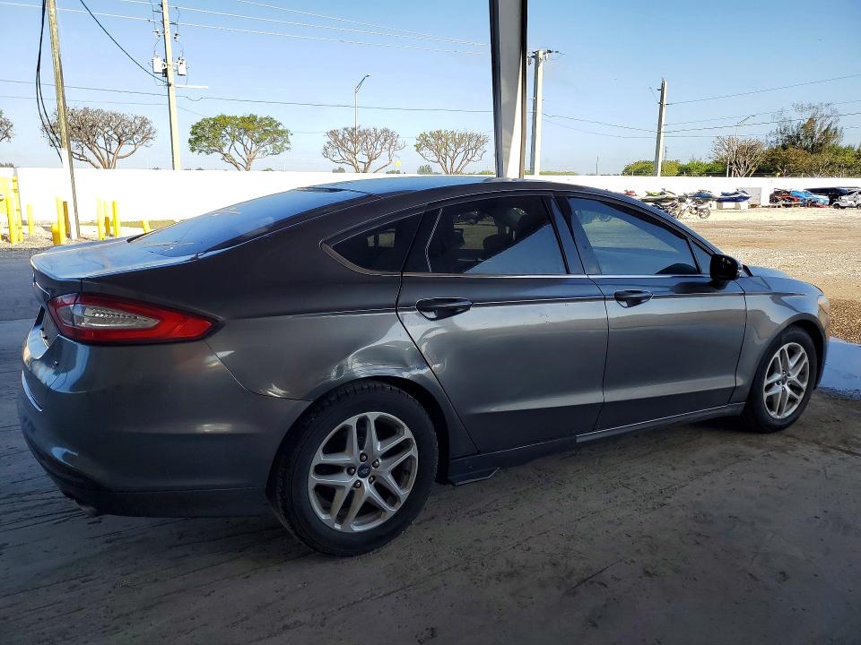 Продаж на аукціоні авто 2014 Ford Fusion, vin: 3FA6P0H71ER113069, номер лоту: 51354856