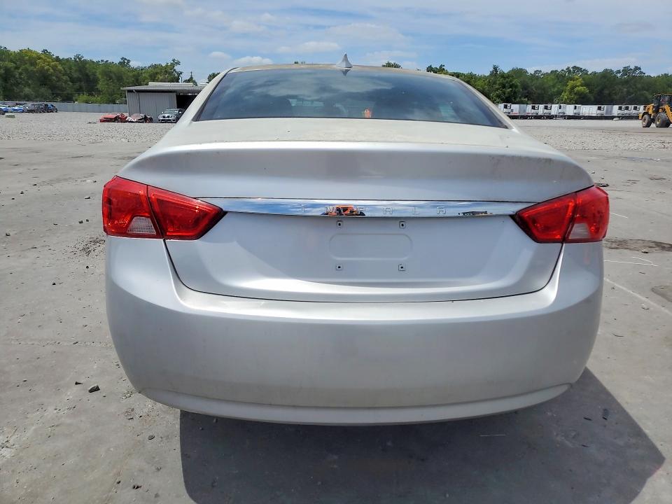 45479066 :رقم المزاد ، 1G1105S33HU187918 vin ، 2017 Chevrolet Impala مزاد بيع