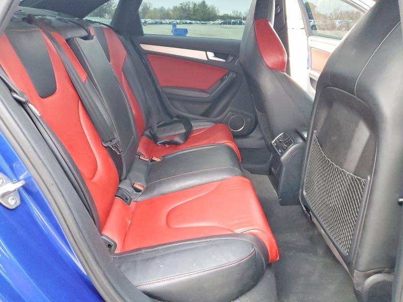 Продажа на аукционе авто 2016 Audi S4, vin: WAUDGBFL1GA008569, номер лота: 49035056
