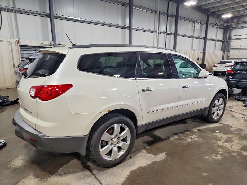 49562916 :رقم المزاد ، 1GNKVLEDXCJ307334 vin ، 2012 Chevrolet Traverse مزاد بيع