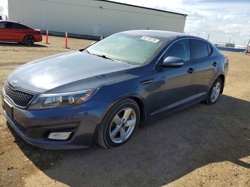 Продажа на аукционе авто 2014 Kia Optima, vin: KNAGM4A76E5484558, номер лота: 50770126