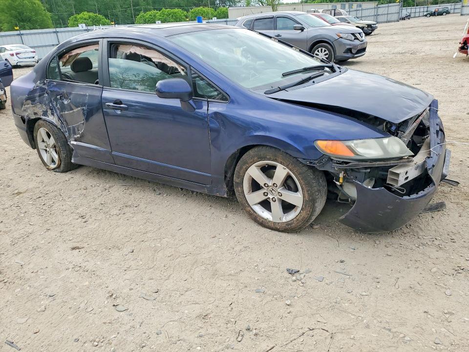 Aukcja sprzedaży 2007 Honda Civic, vin: 1HGFA16827L108026, numer aukcji: 49734576