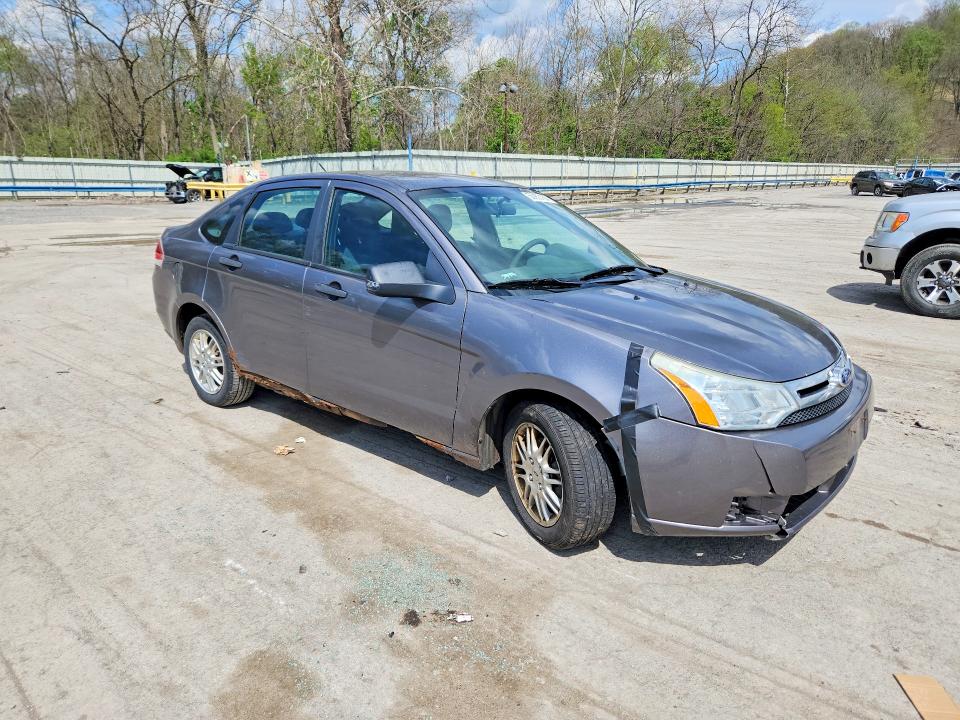 Aukcja sprzedaży 2011 Ford Focus, vin: 1FAHP3FN8BW204828, numer aukcji: 50953166