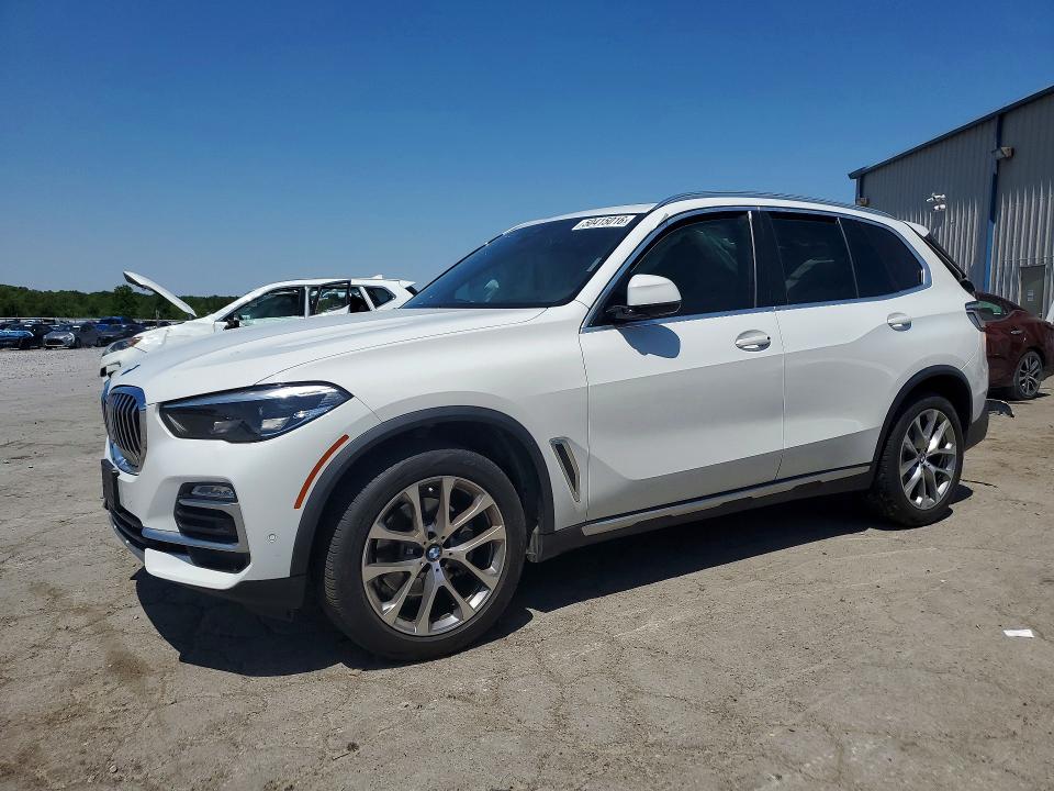 51276036 :رقم المزاد ، 5UXCR4C00LLW65066 vin ، 2020 Bmw X5 مزاد بيع