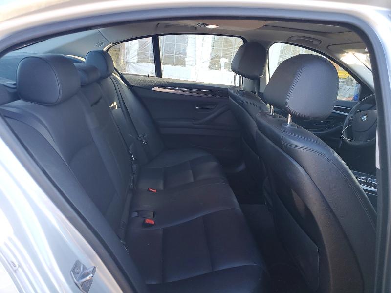 50240046 :رقم المزاد ، WBA5B3C55ED533838 vin ، 2014 Bmw 535 مزاد بيع