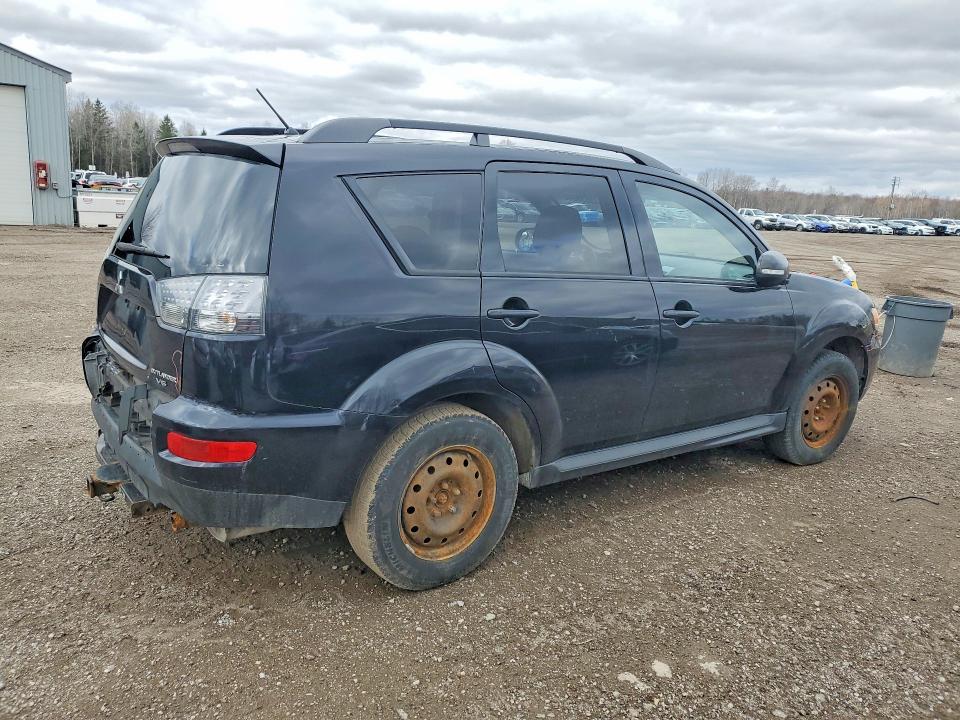 Продажа на аукционе авто 2010 Mitsubishi Outlander, vin: JA4JT3AX5AZ600223, номер лота: 48638276
