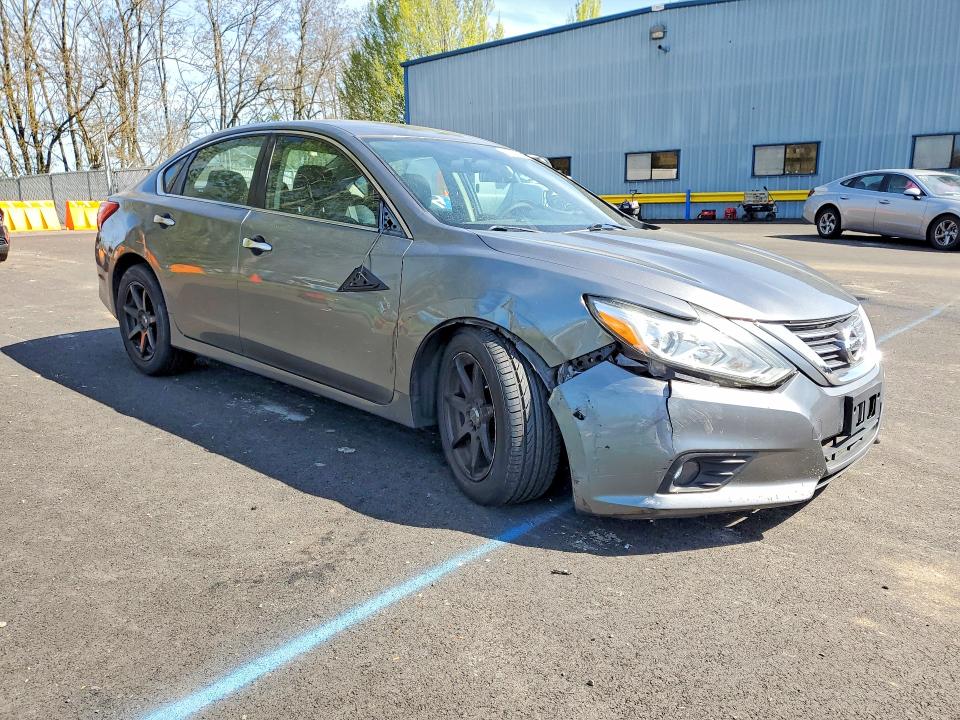 49148496 :رقم المزاد ، 1N4AL3AP1GC209058 vin ، 2016 Nissan Altima مزاد بيع