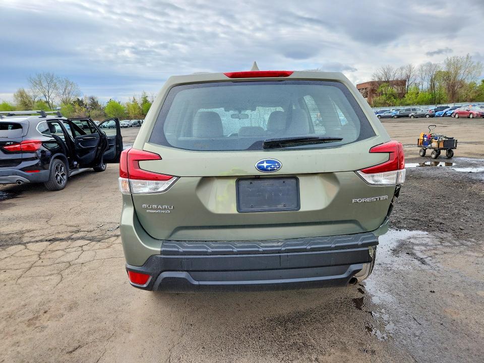 Продажа на аукционе авто 2021 Subaru Forester, vin: JF2SKAAC6MH489367, номер лота: 49147526