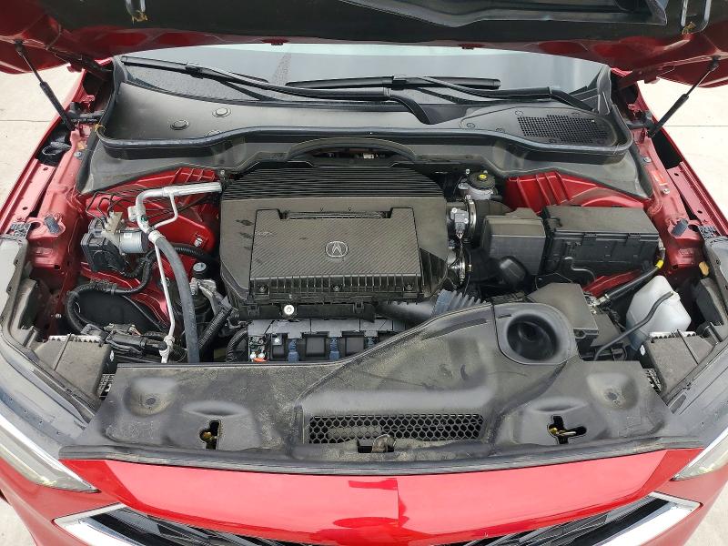 51683756 :رقم المزاد ، 5J8YD9H44SL000704 vin ، 2025 Acura Mdx مزاد بيع