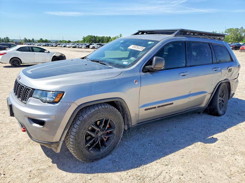 Продажа на аукционе авто 2019 Jeep Grand Cherokee, vin: 1C4RJFLG8KC714721, номер лота: 49056326