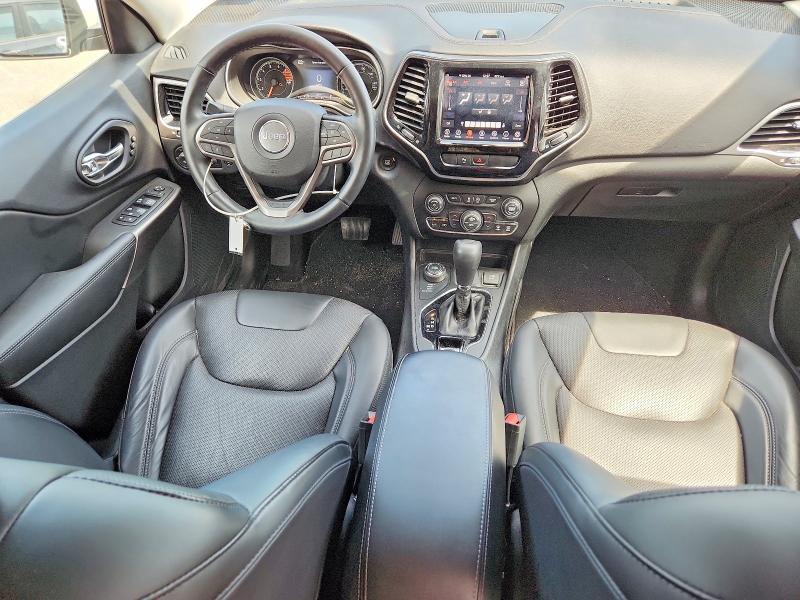 Продажа на аукционе авто 2019 Jeep Cherokee, vin: 1C4PJMDX7KD108069, номер лота: 49794666