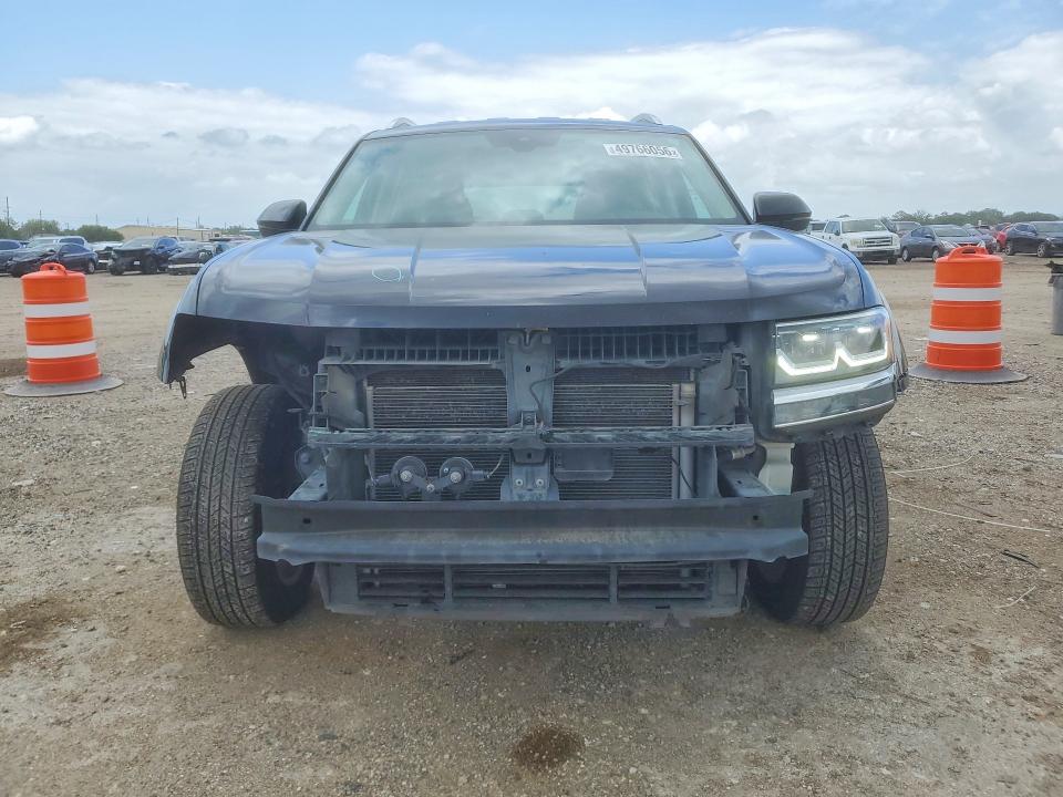 Продаж на аукціоні авто 2018 Volkswagen Atlas, vin: 1V2DR2CA8JC584380, номер лоту: 49766056