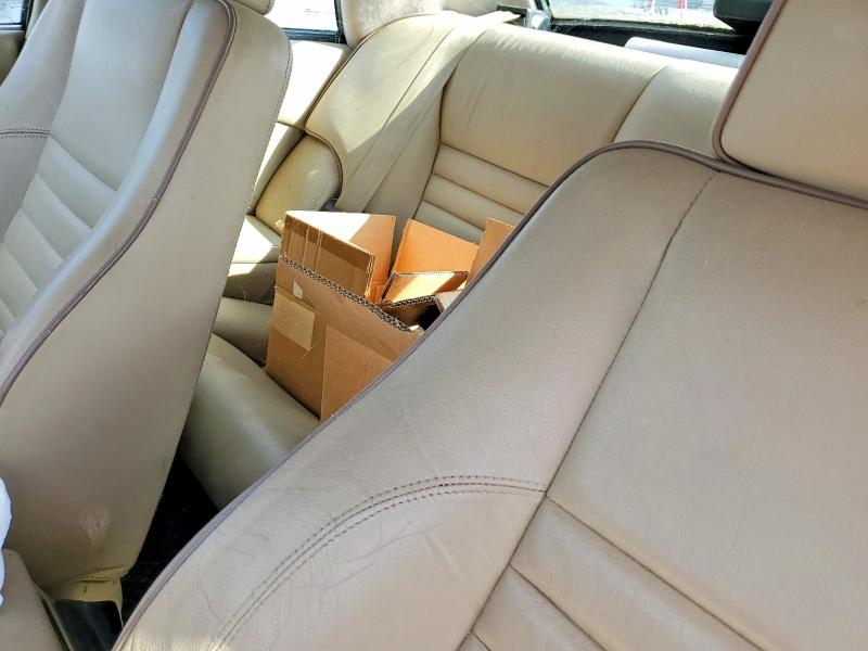 Продажа на аукционе авто 1991 Jaguar Xjs, vin: SAJTW5847MC177649, номер лота: 48754886