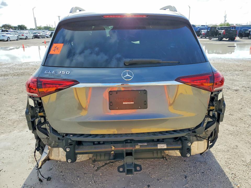 Продажа на аукционе авто 2023 Mercedes-benz Gle, vin: 4JGFB4JB9PA962096, номер лота: 50738386