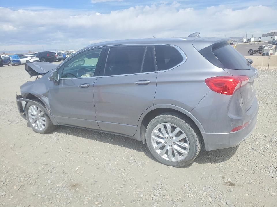 49469836 :رقم المزاد ، LRBFX3SX5KD099149 vin ، 2019 Buick Envision مزاد بيع