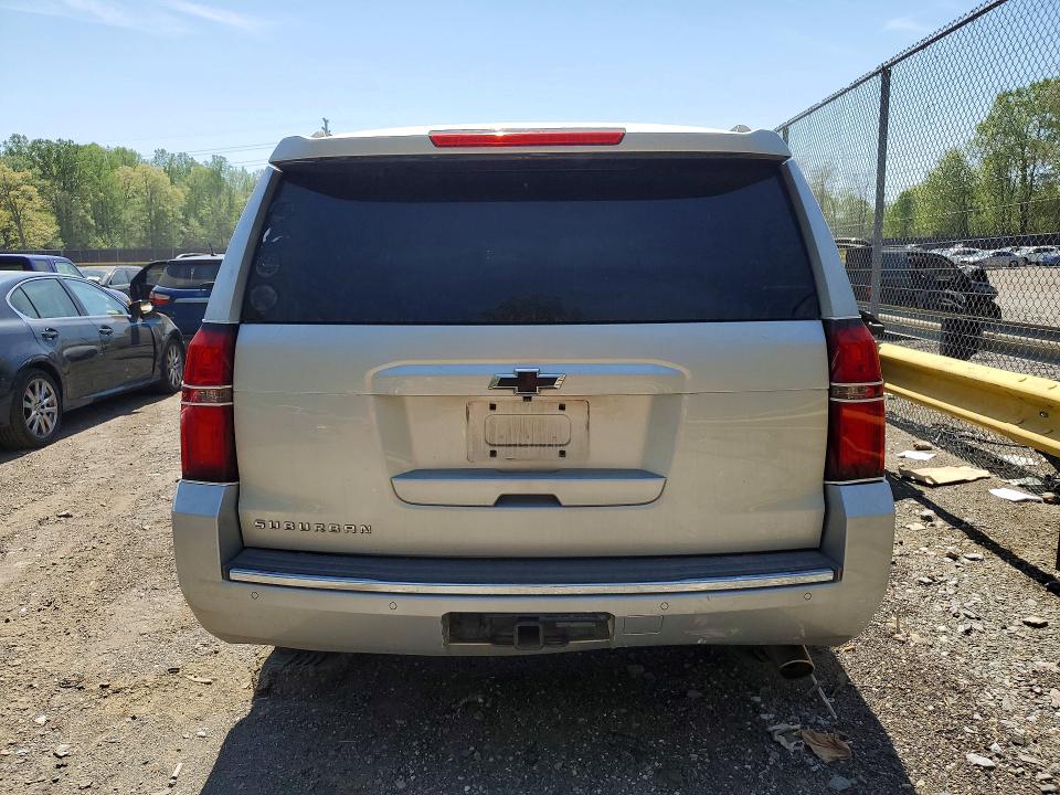 Aukcja sprzedaży 2015 Chevrolet Suburban, vin: 1GNSKKKC9FR145099, numer aukcji: 49977316