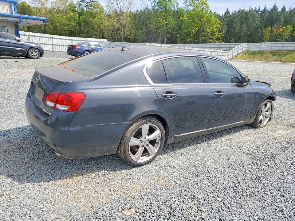48160036 :رقم المزاد ، JTHBE1KS1A0047150 vin ، 2010 Lexus Gs 350 مزاد بيع