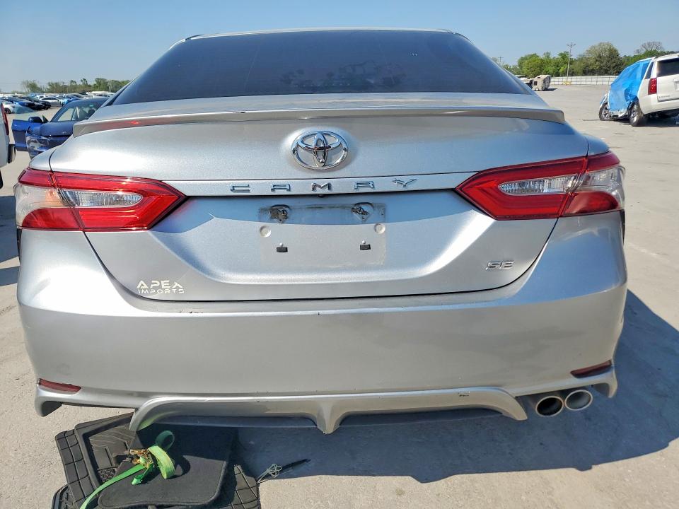 Aukcja sprzedaży 2018 Toyota Camry, vin: 4T1B11HK5JU589683, numer aukcji: 49528716