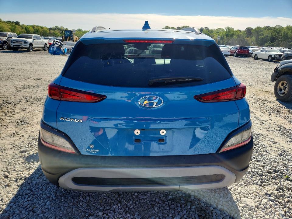 Продажа на аукционе авто 2023 Hyundai Kona, vin: KM8K62AB6PU959355, номер лота: 48979146