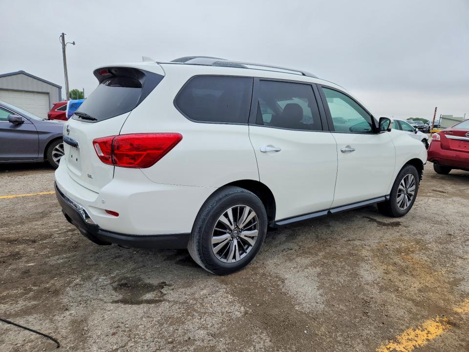Aukcja sprzedaży 2020 Nissan Pathfinder, vin: 5N1DR2CNXLC579412, numer aukcji: 50519306