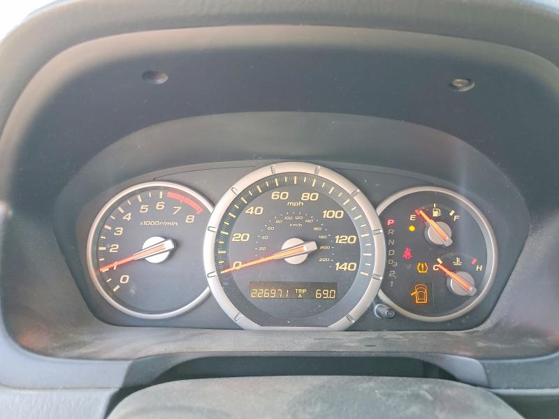 49053116 :رقم المزاد ، 2HKYF18576H510431 vin ، 2006 Honda Pilot مزاد بيع