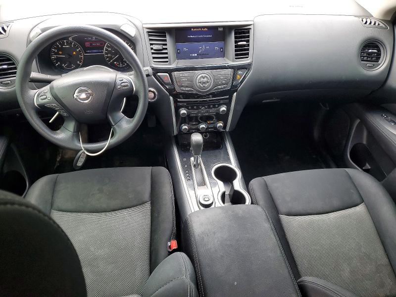 Aukcja sprzedaży 2017 Nissan Pathfinder, vin: 5N1DR2MM7HC652944, numer aukcji: 50348636