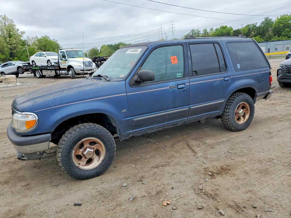1998 Ford Explorer მანქანა იყიდება აუქციონზე, vin: 1FMZU35P5WZB66453, აუქციონის ნომერი: 51459866