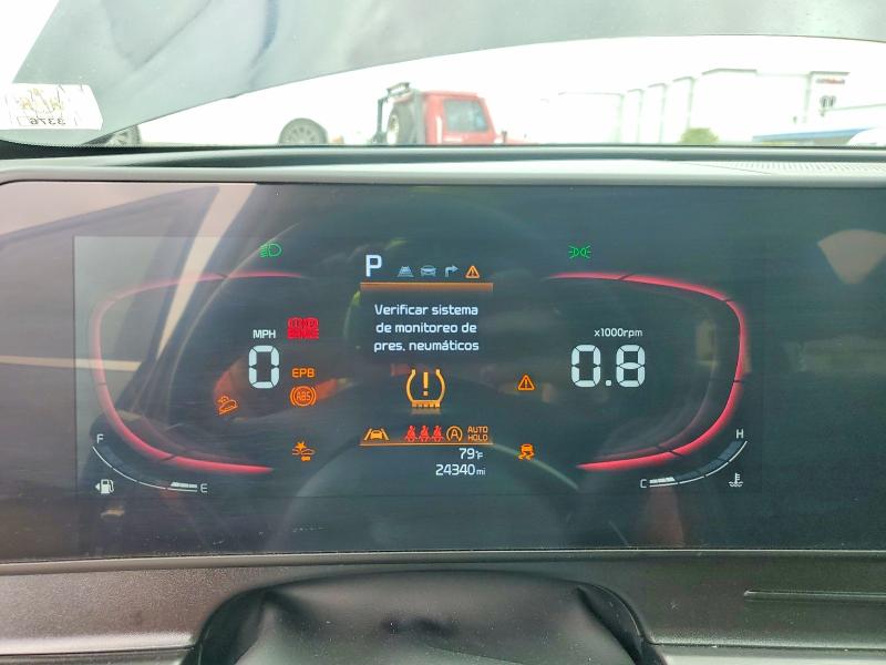 Продаж на аукціоні авто 2024 Kia Sportage, vin: 5XYK3CDF6RG176140, номер лоту: 48228566