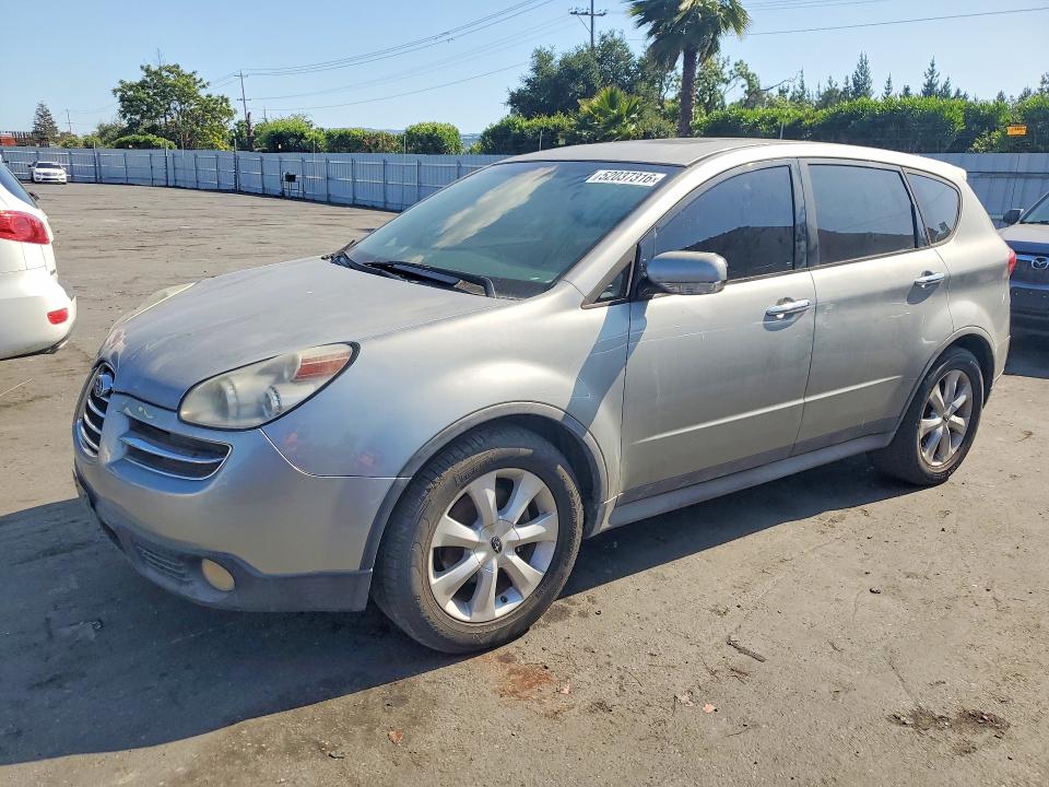 Auction sale of the 2006 Subaru B9 Tribeca, vin: 4S4WX85C764416700, lot number: 52037316