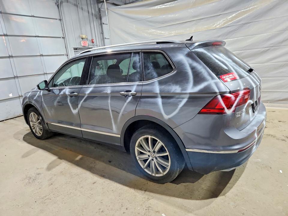 Aukcja sprzedaży 2018 Volkswagen Tiguan, vin: 3VV3B7AXXJM005055, numer aukcji: 51304766