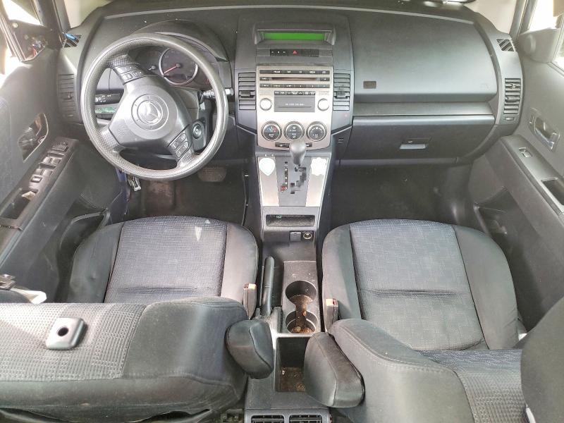 2009 Mazd 5 მანქანა იყიდება აუქციონზე, vin: JM1CR293290344020, აუქციონის ნომერი: 50307886