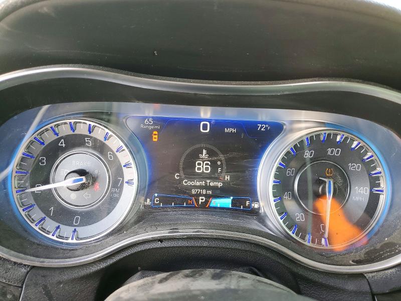 49407966 :رقم المزاد ، 2C3CCAAGXFH930177 vin ، 2015 Chrysler 300 مزاد بيع