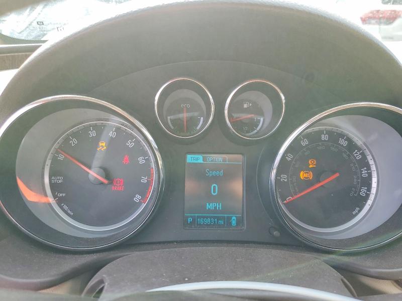 Продаж на аукціоні авто 2013 Buick Regal, vin: 2G4GR5ER6D9214636, номер лоту: 51504296