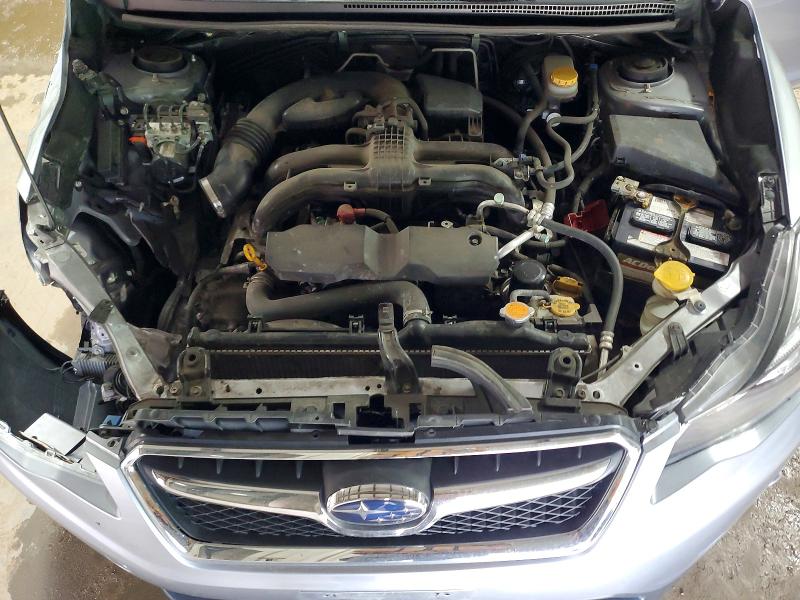 2015 Subaru Xv Crosstrek მანქანა იყიდება აუქციონზე, vin: JF2GPASC3F8217898, აუქციონის ნომერი: 51362146