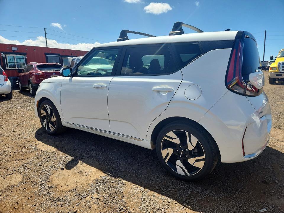 Продаж на аукціоні авто 2023 Kia Soul, vin: KNDJ53AU2P7844275, номер лоту: 48522726