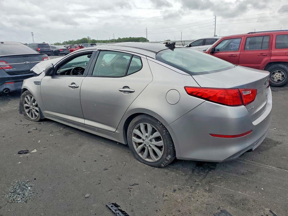 Aukcja sprzedaży 2014 Kia Optima, vin: 5XXGN4A74EG318437, numer aukcji: 48966156