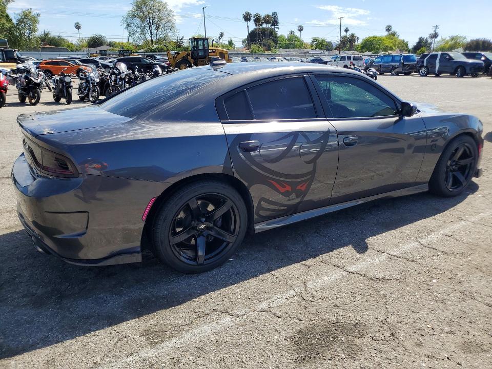 Aukcja sprzedaży 2019 Dodge Charger, vin: 2C3CDXGJ2KH697117, numer aukcji: 51160426