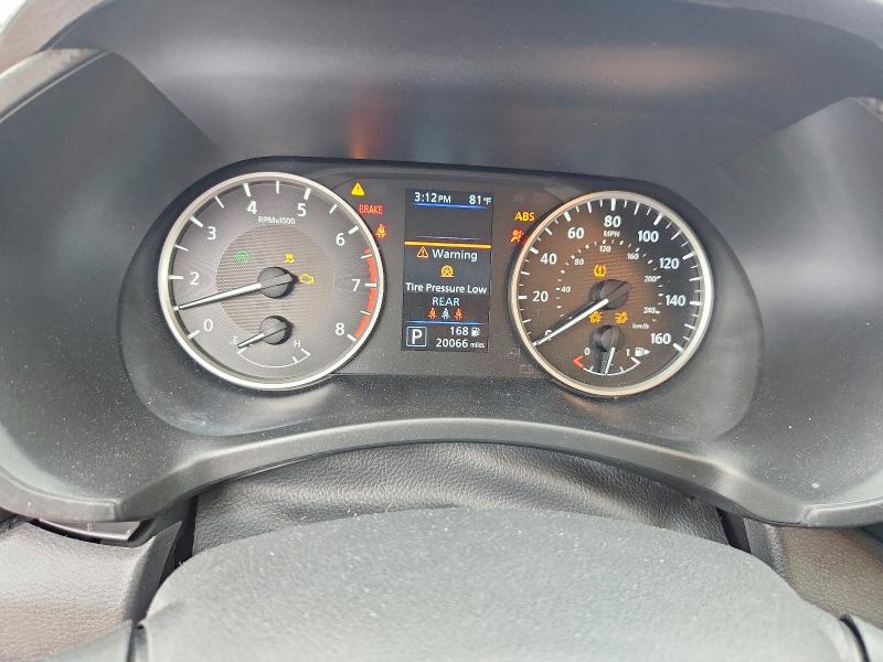 Aukcja sprzedaży 2024 Nissan Sentra, vin: 3N1AB8BV3RY215769, numer aukcji: 50601786