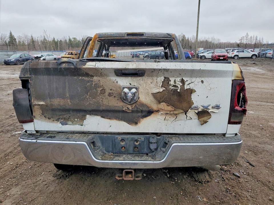 Продажа на аукционе авто 2013 Ram 2500, vin: 3C6TR5DT1DG551860, номер лота: 49897996